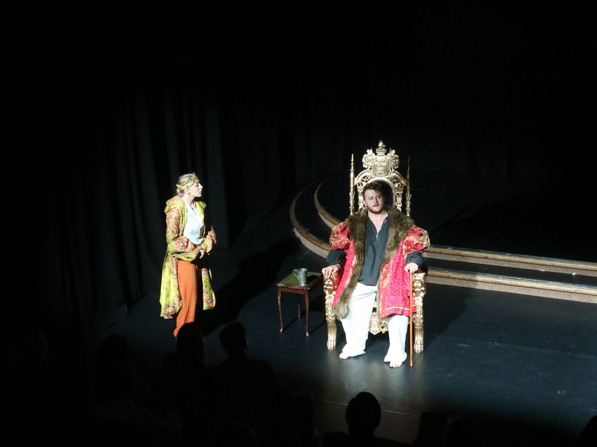 'You are better to me than all others Will- always be assured of my love'

1538. Henry VIII is in mourning for the mother of his son. His fool can help him, or hinder him....

#paradisefringe #edfringe #makeyourfringe #tudors #northerntheatre #henryviii