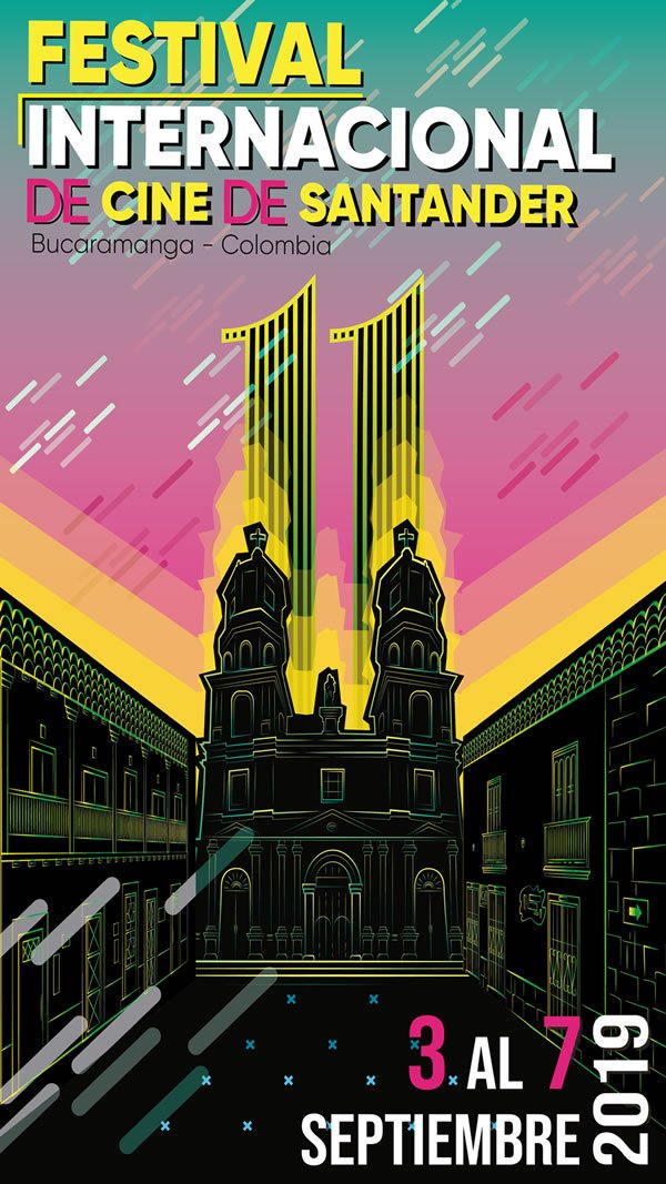 CineVistaBlog's tweet photo. "Litigante" y "Me llevarás en tí" películas colombianas de apertura y cierre del Festival de #Cine de Santander 2019 -
https://t.co/CaVwMKACKW
#CineColombiano #FICS2019 https://t.co/nOICAdRwSX