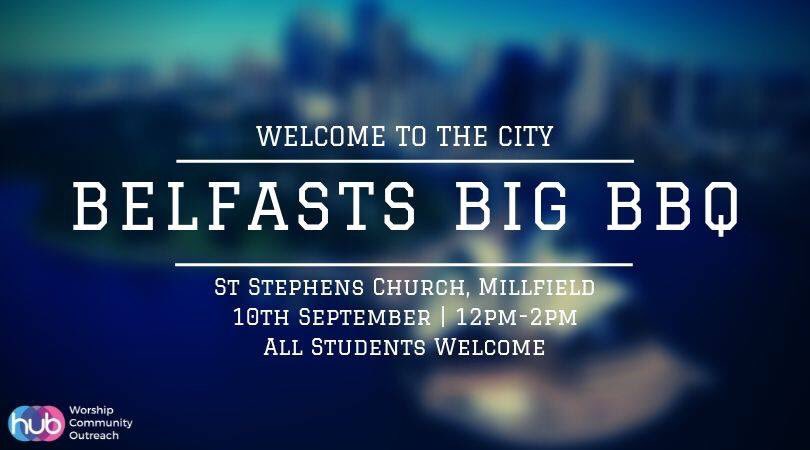 For everyone studying at <a href="/bfastmet/">Belfast Met</a>, living in <a href="/QueensAccomm/">QUB Accommodation 🏠</a> BT1, BT2 or is studying in the City. We’d love to start the new year with you! #belfast #studentlife #belfastmet #qub