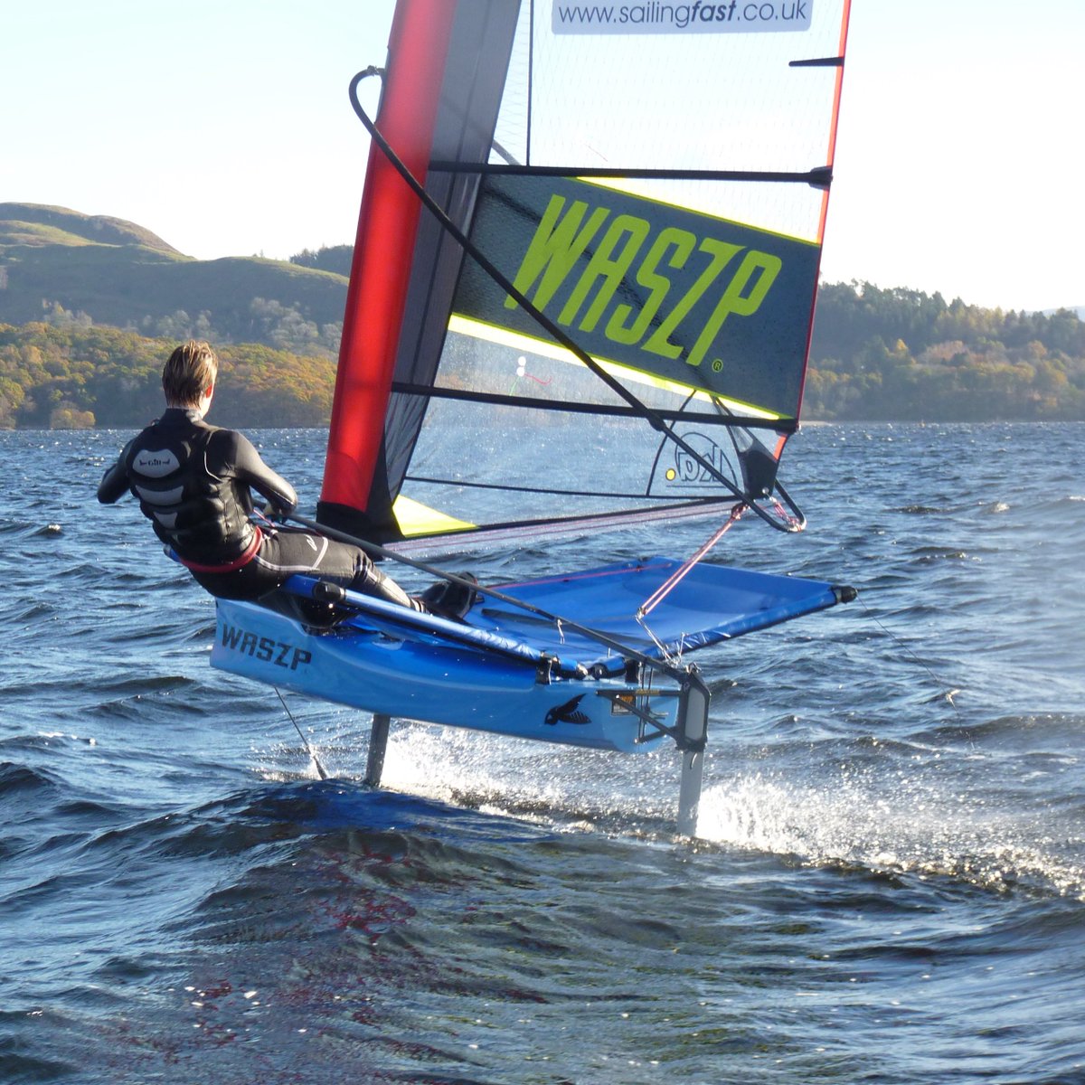 Sailingfastuk's tweet photo. We've had a totally brilliant summer so far and are ready to go again after a wee family break. This weekend we'll be at the @waszp_uk Scottish Open at Dalgety Bay SC ⛵make sure you stop by if you're around!

#waszpsailing #sailingfastuk #deliveringfastersailors https://t.co/Ss7ZTgSxdv