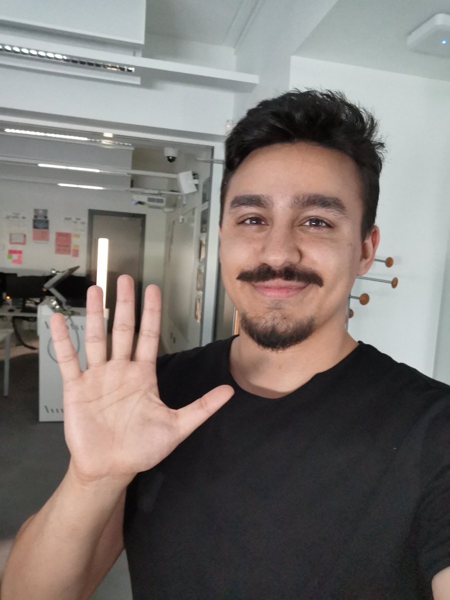 GamerCampUK's tweet photo. I am Sasha Darius Kharadi, I have been handling the Gamer Camp/NTI social media pages.
I wanted to say thank you to the lecturers and for the opportunity to do something like this where I handle all the promotional work for the NTI.
I look forward to seeing what comes next. https://t.co/ypwxExZhVL