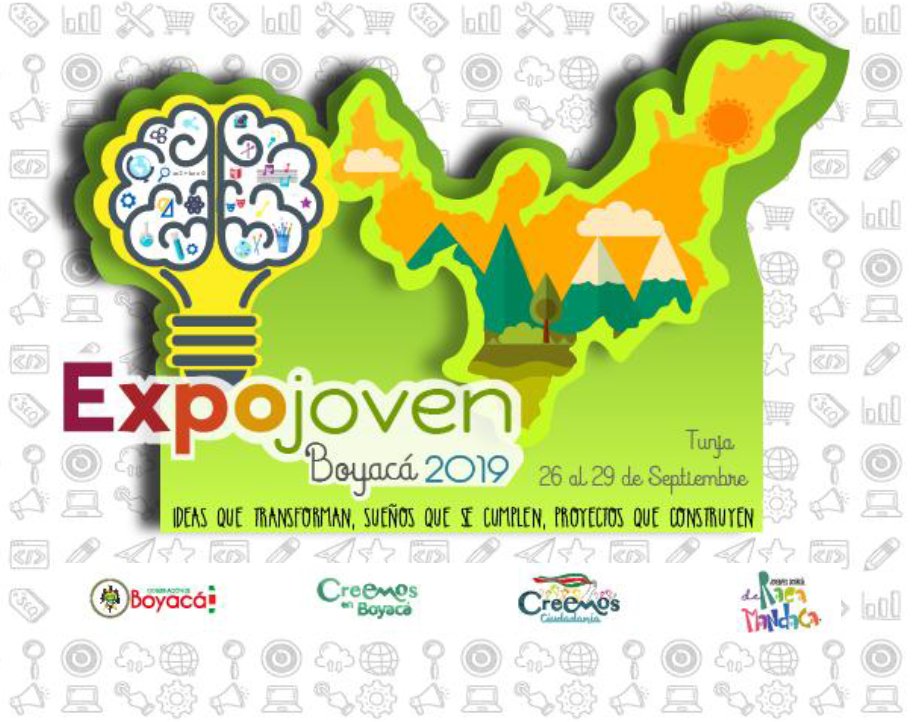 JuventudBoyaca's tweet photo. Invitamos a todos los Jóvenes  se inscriban a esta iniciativa que busca ser la vitrina de cada uno de los Proyectos de los jóvenes de 14 a 28 años en Boyacá, si deseas conocer más ➡️ https://t.co/M5FEDn9Jgs  el formulario de inscripción ➡️ https://t.co/awq83JxjUy https://t.co/3pAF6ykMgG