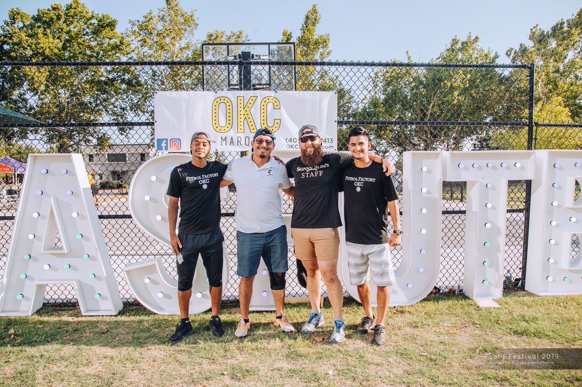 TheFFOK's tweet photo. Congratulations @J_Garcia93 on receiving the call up to the Dominican Republic - @sedofutbol 🇩🇴National Team AGAIN!!!
.
Building habits! Be safe, gain experience, and enjoy the footy! Good luck hermano!! #MasFutbol #Dale #ElDomi #footyfestival #NationalTeam https://t.co/ZUMOtpAb5y