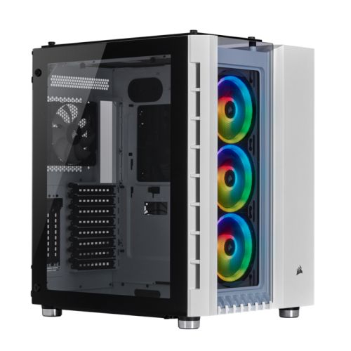 techidax's tweet photo. New product just arrived! 
Corsair Crystal Series 680X RGB Gaming Case with Tempered Glass Window, E-ATX, Dual Chamber, 3 x LL120 RGB Fans, White

Ask for price!

#corsair #pccase #rgb #eatx #white #Case https://t.co/D8fVc9wpWJ