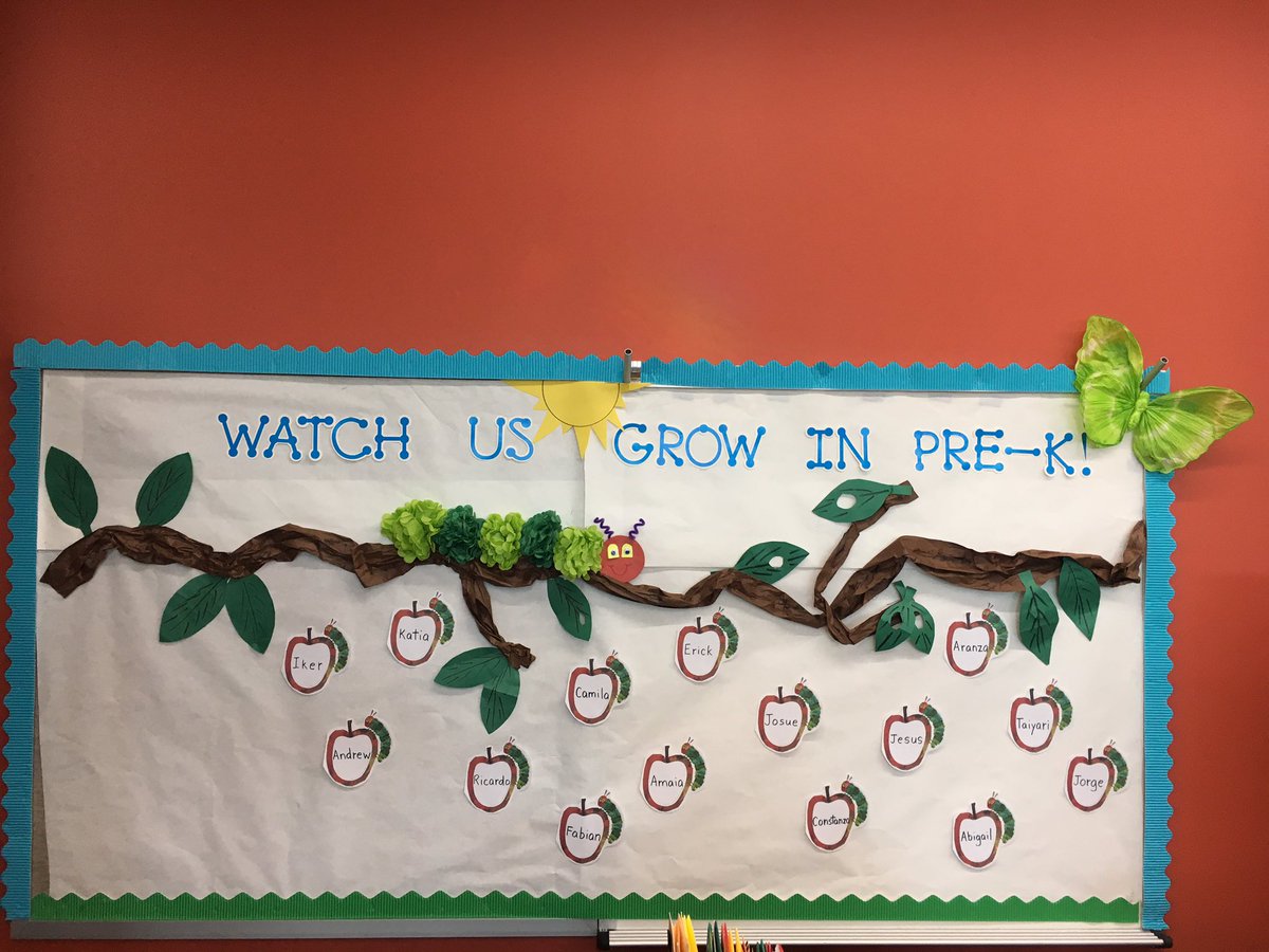 litteral_leonor's tweet photo. Getting ready for my PreK students! I’m so excited in watching them grow this school year! 🐛 🦋 #MatzkeProud #betheone #cfisdpk1 #cfisdspirit #KidsDeserveIt #leadwithmagic https://t.co/Oq1mJqWwie