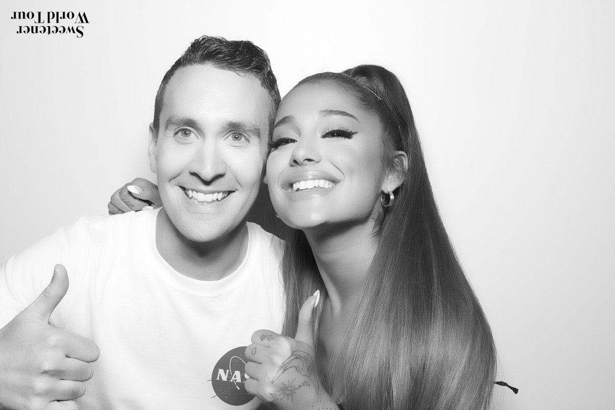 Meeting the person who keeps my own inspiration going 😘