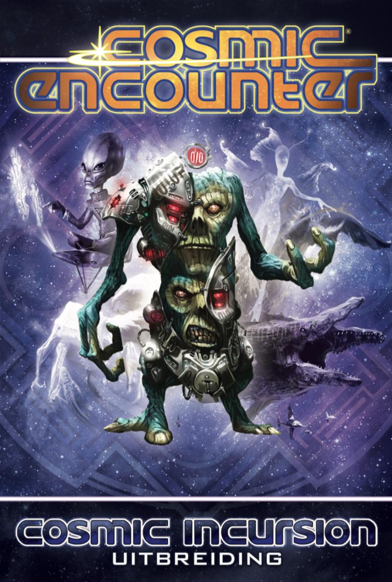 houseofmonks's tweet photo. Cosmic Incursion (NL) de uitbreiding voor Cosmic Encounter is nu op voorraad en te bestellen via de website. https://t.co/mwPe0kGrTr https://t.co/3LTyZvu8wf