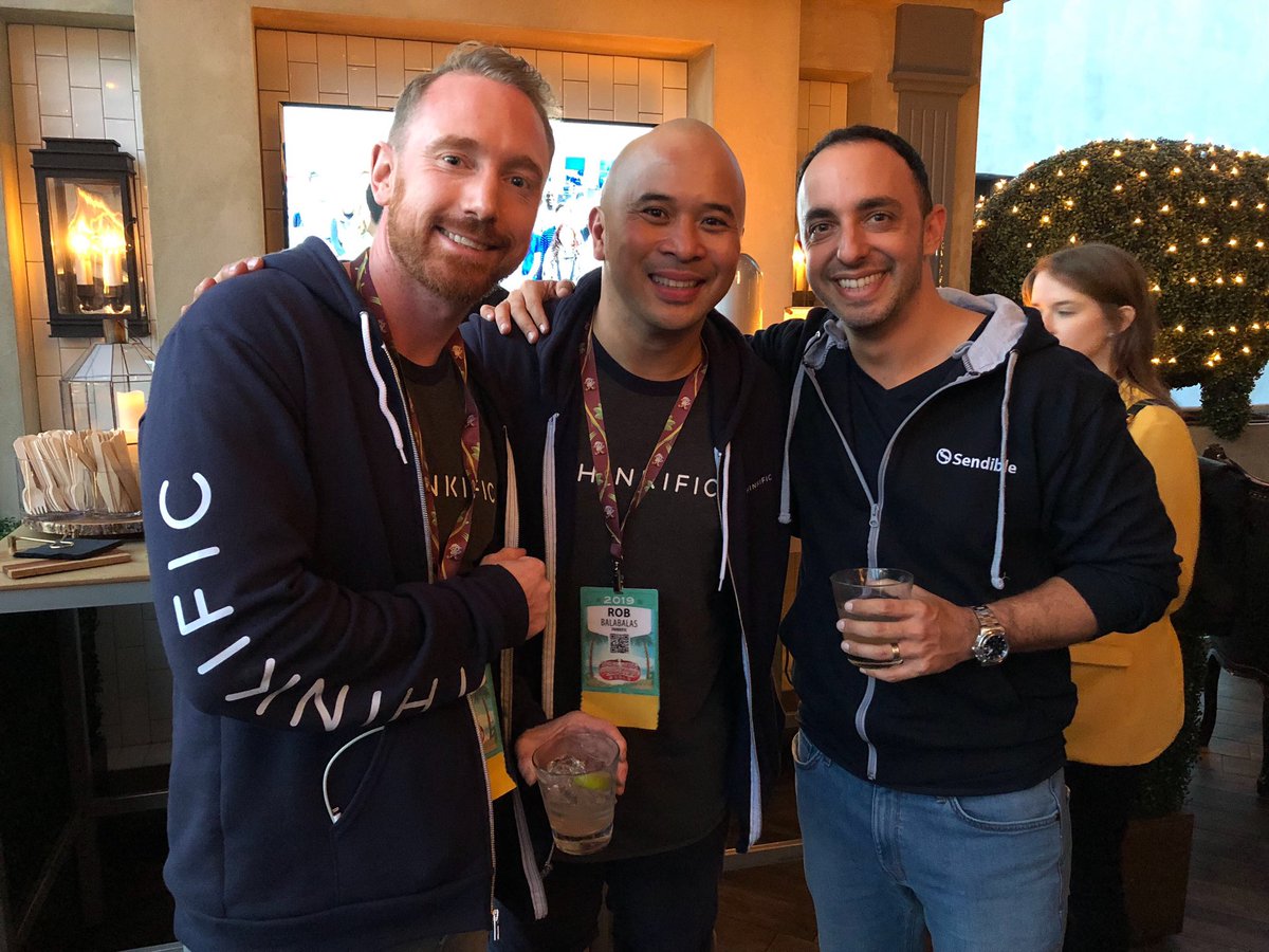 GavinHammar's tweet image. I’ve tried for so long to find quick hacks to scale and grow. 

But this year, most of our growth has come from forging, real, human relationships, the kinds that don’t scale. 

Never underestimate the power of relationships in business. 🤝 

#dothingsthatdontscale