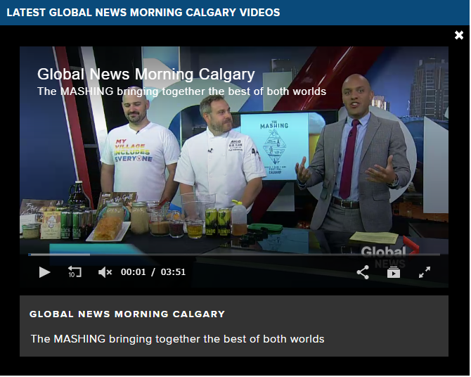 How to enjoy beer without drinking beer?! Check out <a href="/GlobalCalgary/">Global Calgary</a> preview of what you will learn at #MashingYYC <a href="/ATCOBlueFlame/">Blue Flame Kitchen</a> Cooking with Beer demos featuring <a href="/villagebrewery/">Village Brewery</a> 
ow.ly/wCwP50vDrp8