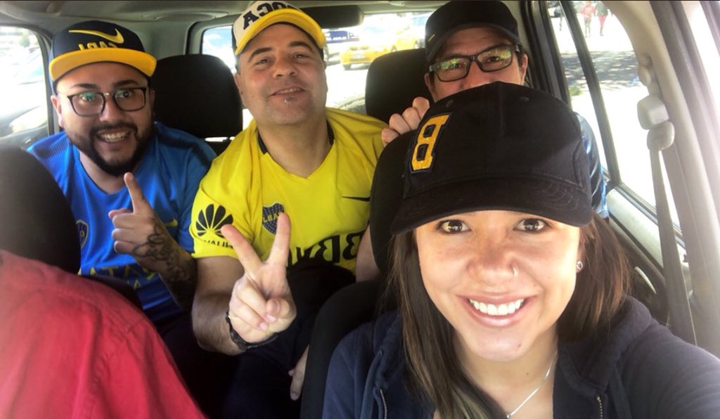 gustavosoto10's tweet photo. Dale que juega Boca 🇸🇪 https://t.co/jbz8PUIrvj