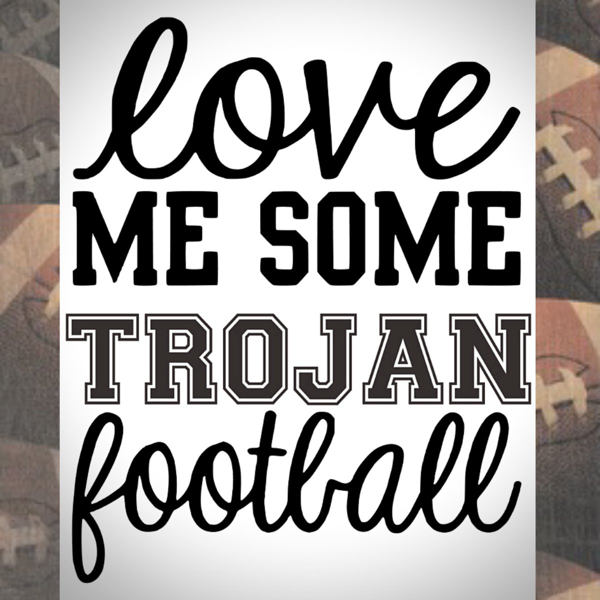 Klfh0423's tweet photo. #2morewakeups
#fridaynightlights
#trojans
#55beastmode https://t.co/QssfT2wlqR