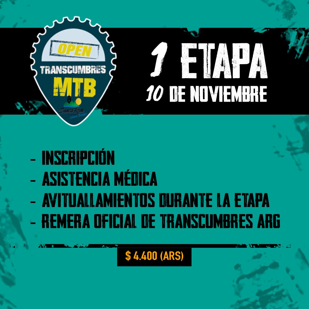 TransCumbres MTB tweet media