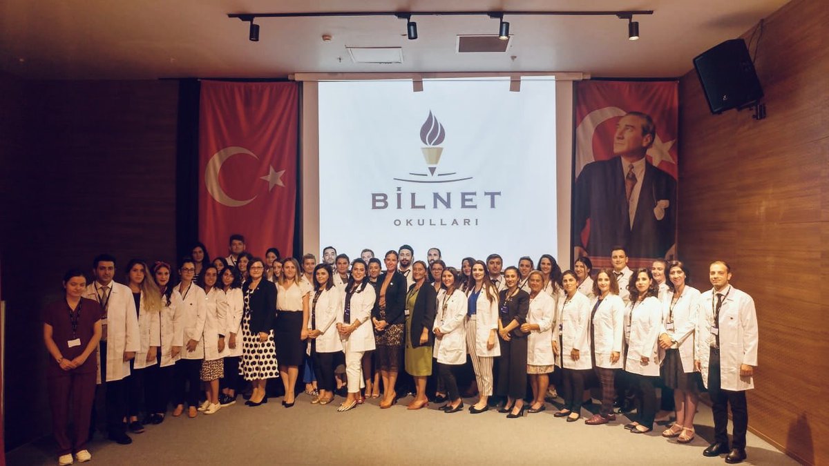 beyzahizal's tweet image. Başarımızın sırrı BİZ olmak.
#bilnet #bilnetkartal