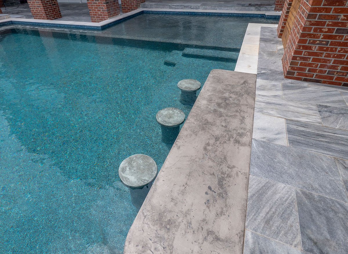 HeathAJordan's tweet photo. #RT @lucaslagoons: Would your Insane Pool include a swim-up bar?

#insanepools #luxurylifestyle #luxury #outdoorliving #spa #southflorida #custompool #sarasota #bradenton #lucaslagoons #lagoonified #swimupbar https://t.co/g2raXmuyxH