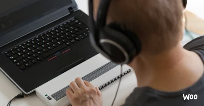 As developers and online store owners, we often treat accessibility as a bonus.  But it’s really a requirement! buff.ly/2lc2L5s #webdesign #ecommerce