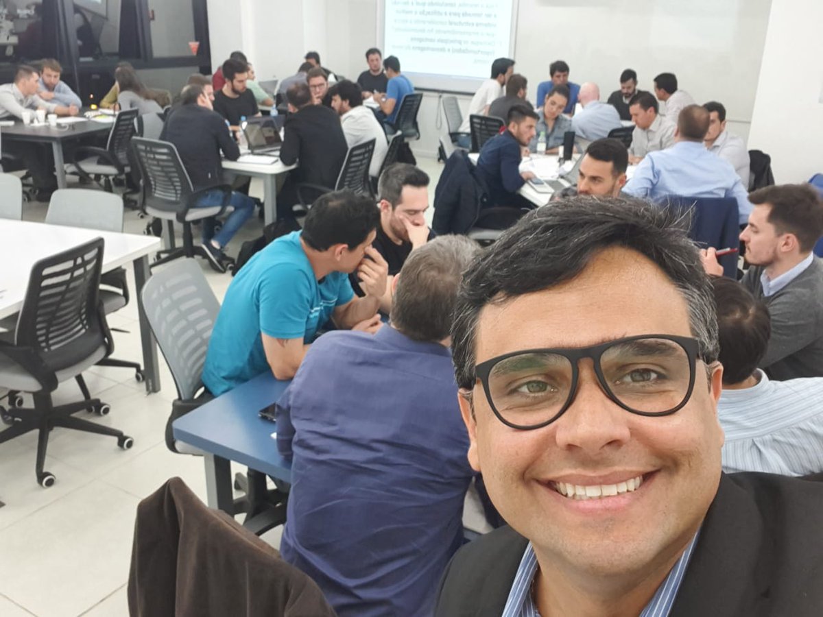 ObraSemSobra's tweet photo. Turma d Gestão d Obras no MBA em Gestão d Negócios Imobiliários, pela FGV-Porto Alegre
Foi um privilégio compartilhar conhecimentos c/ uma turma mt comprometida c/ a qualidade
Visite-nos em:
https://t.co/uVOTydQ9vN
https://t.co/PGGeJGq0Zk https://t.co/iQOOgj2kFf