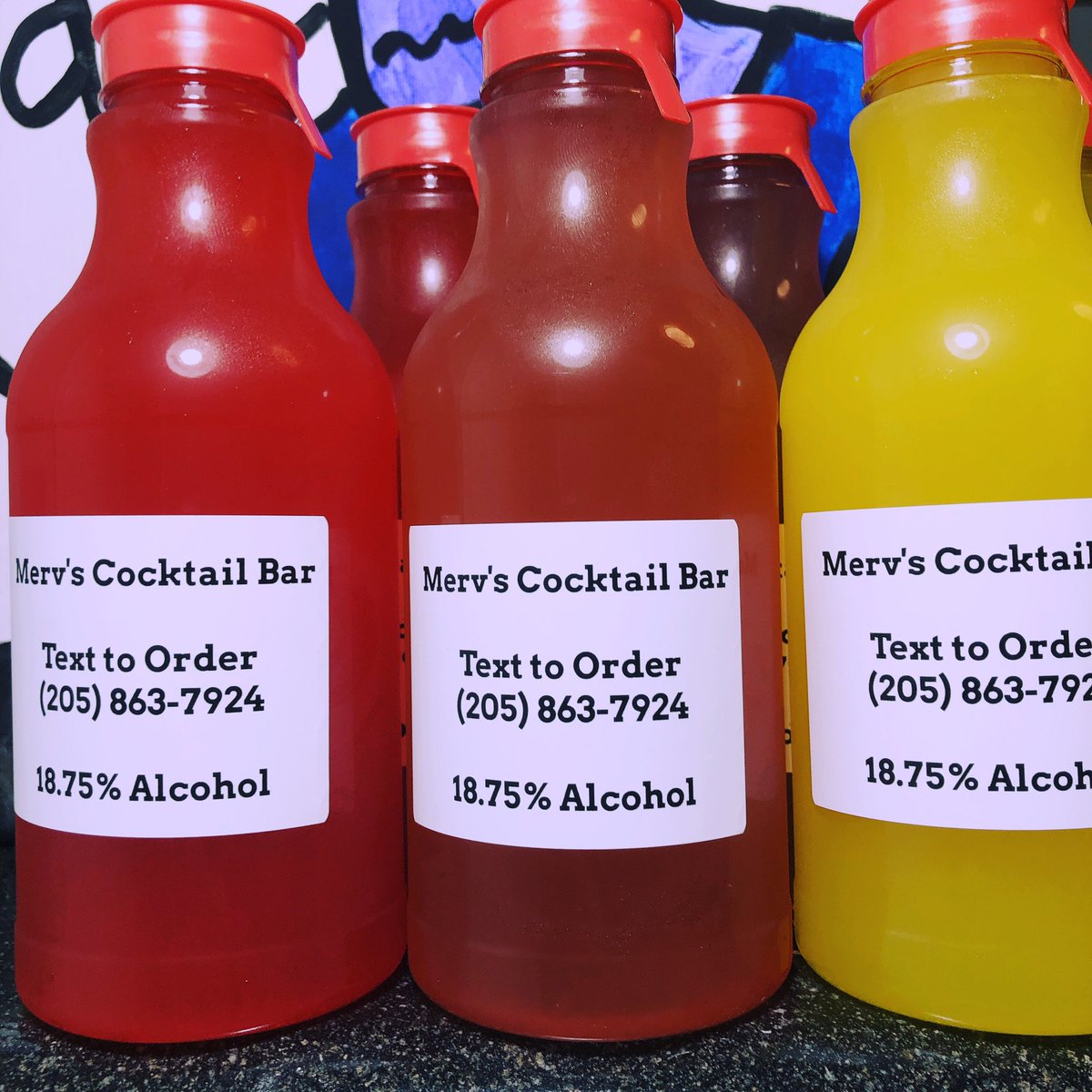 mervkneauxs's tweet photo. Grey Goose Fruit Punches #MixedByMerv #mervscocktailbar #mobilebartender 205.863.7924 🥴 https://t.co/j0hmlZAwrz