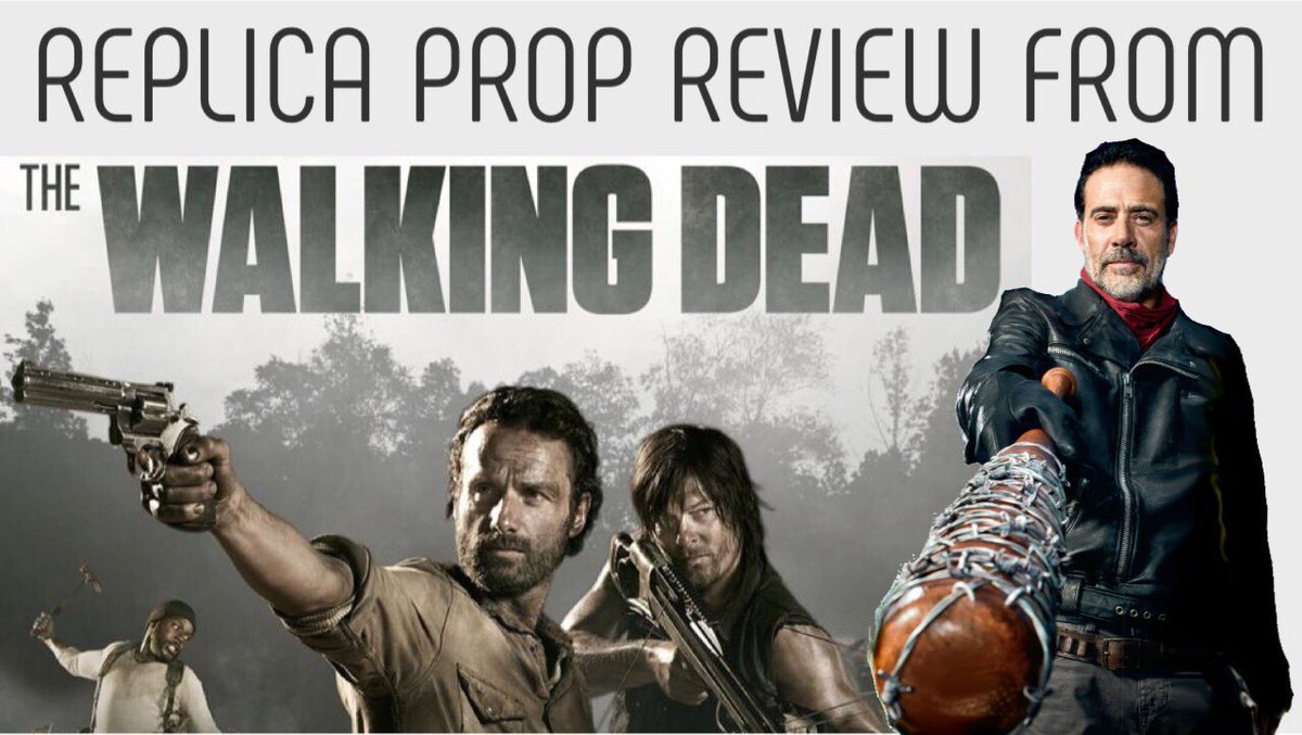 LScrewballs's tweet photo. Review OUT NOW https://t.co/j8RjU5Yukd Click Link & Subscribe #twd #thewalkingdead #walkingdead #negan #lucille #negansbat #negansgirl #rickgrimes #daryldixon #replica #toys #toy #funko #funkopop #review #unboxing #youtuber https://t.co/psTJBY77D7