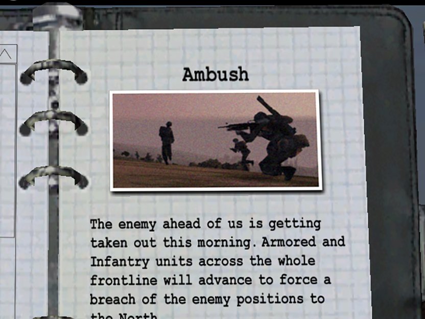 Greenfist3000's tweet photo. I got the honor of recreating a few screenshots for @FlashRangerArma's remake of a classic Arma Cold War Assault mission Ambush. The scenario preview pic turned out nice IMO, even though the source wasn't much to go on. :)

Prepare for ambush this Friday! #Arma3 #OFP https://t.co/R5R3gZePKm