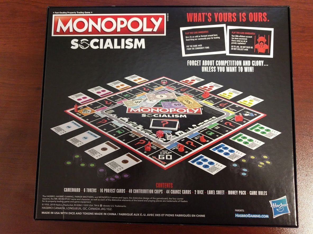 where can i buy monopoly socialism