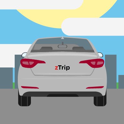 It's a nice day for a ride! Book now: bit.ly/2Hd6Qib