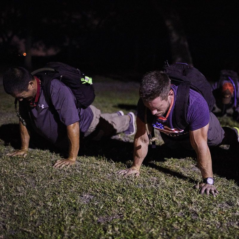 GORUCK's tweet photo. "It is hard to fail, but it is worse never to have tried to succeed." - Theodore Roosevelt | #GORUCK #RuckRun #HumpDayMotivation https://t.co/7VZVhXmn93