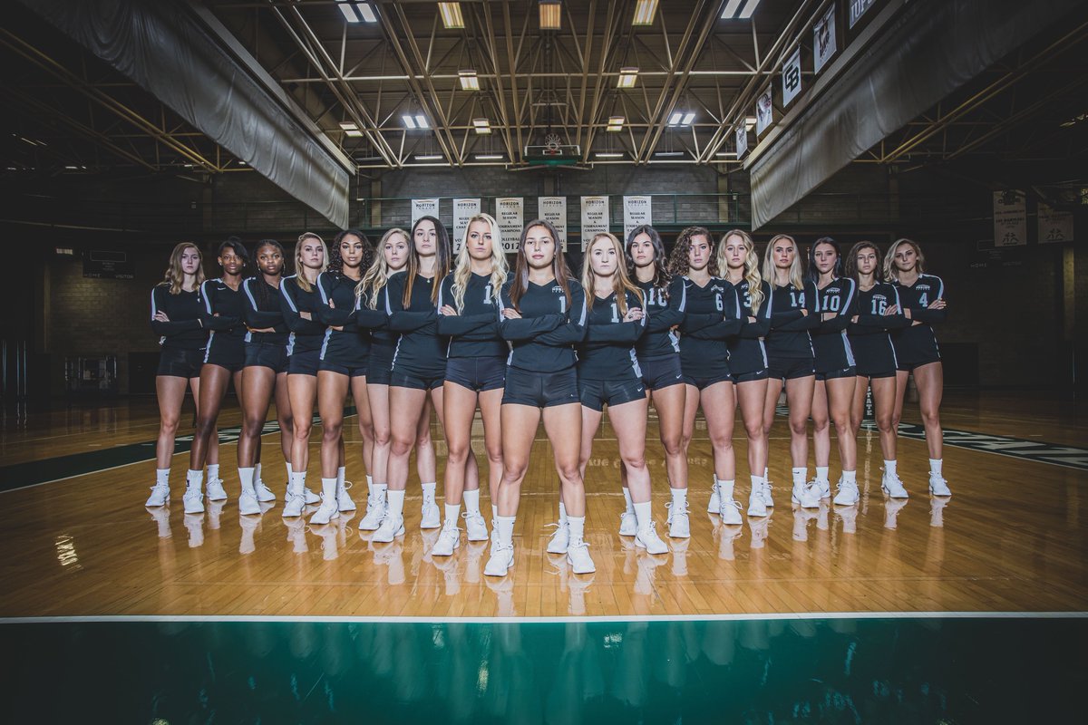 CLE_State's tweet photo. 🏐 Ready to get to work!

#GoVikes | #CLEstate https://t.co/dvodq1boCl