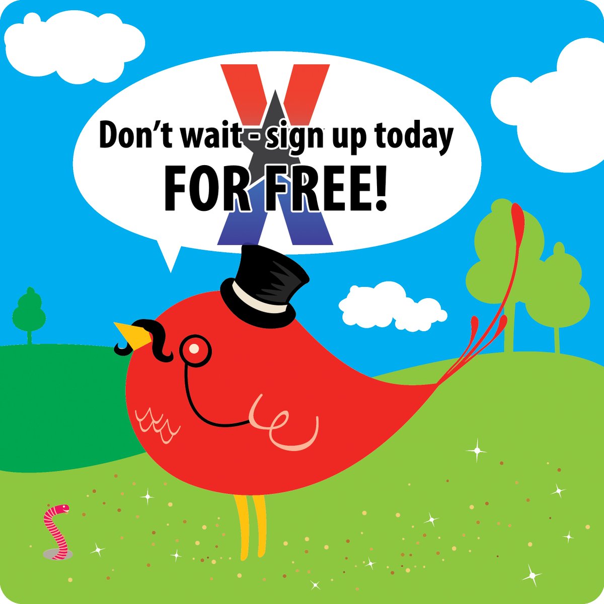 Are you the bird, or the worm? Be an early bird-pre-register today for the Texas Auto Body Trade Show at ibk.nyc/tab! conta.cc/31UI5iM