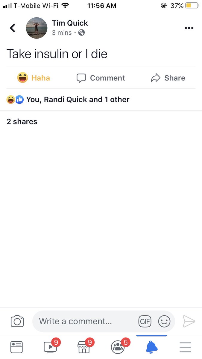 AislinTaylor's tweet photo. Who gave my dad a Facebook? https://t.co/UmcpNBRY6j