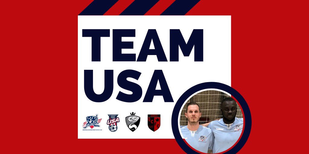 cincyswerve's tweet photo. Join us in congratulating @cincyswerve Manny Adjei and @QueenCitySonics Marc Hansson on being called up to the United States National Arena Soccer Team (USNAST) vs Mexico on Saturday, August 24!   

For the full story, visit https://t.co/GufbbjGwqc. https://t.co/8fzQFTFnOH