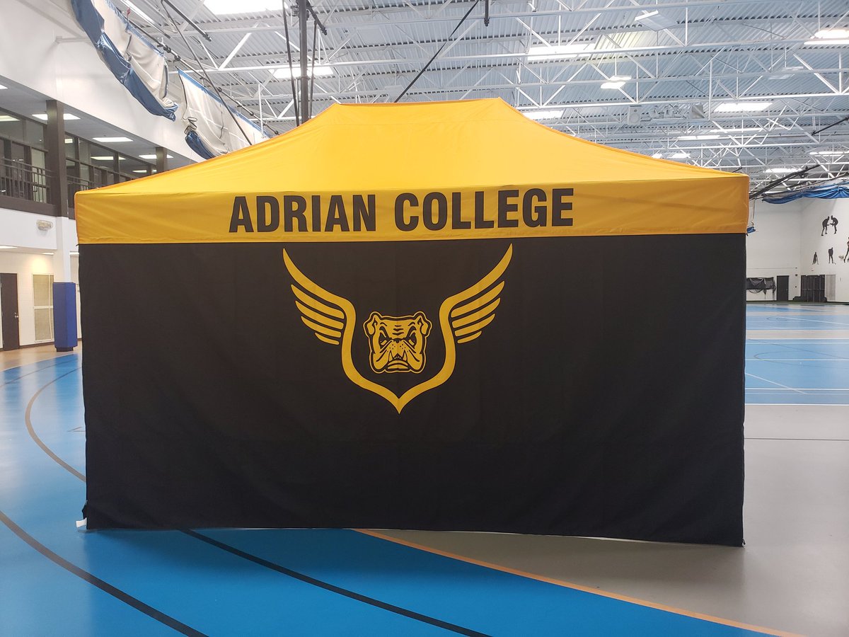 ACBulldogsTrack's tweet photo. Bulldogs got a new home for on meet day!! https://t.co/qmCc9SwzSs
