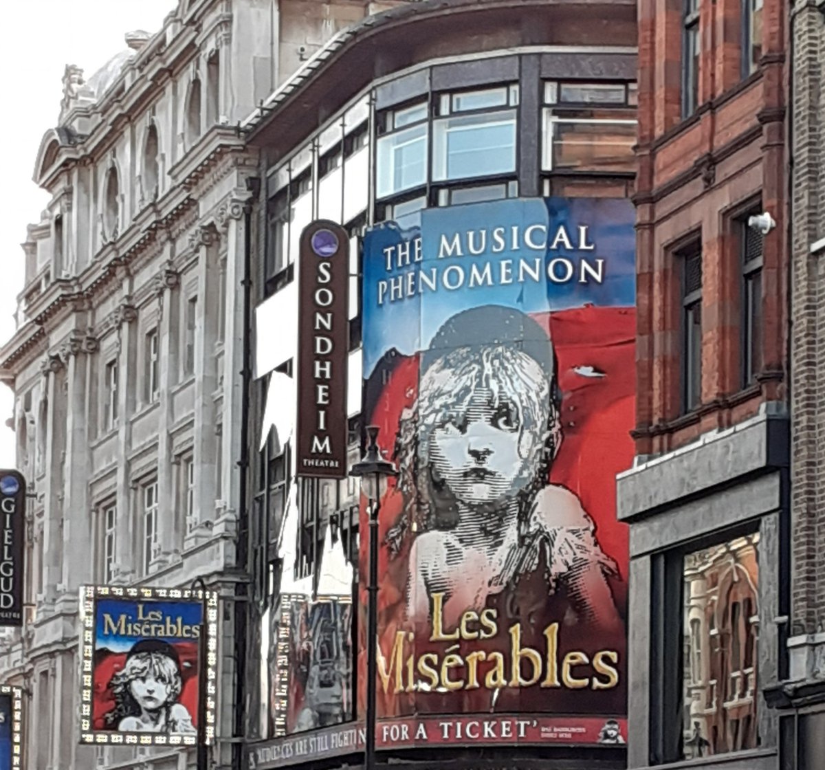 London has a 'new' theatre