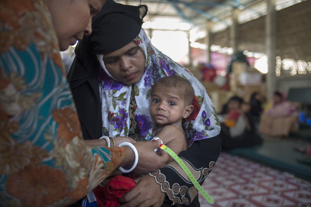 Two Years On: Rohingya Deserve Justice and A Place at the Table press.actionagainsthunger.org.uk/news/two-years…