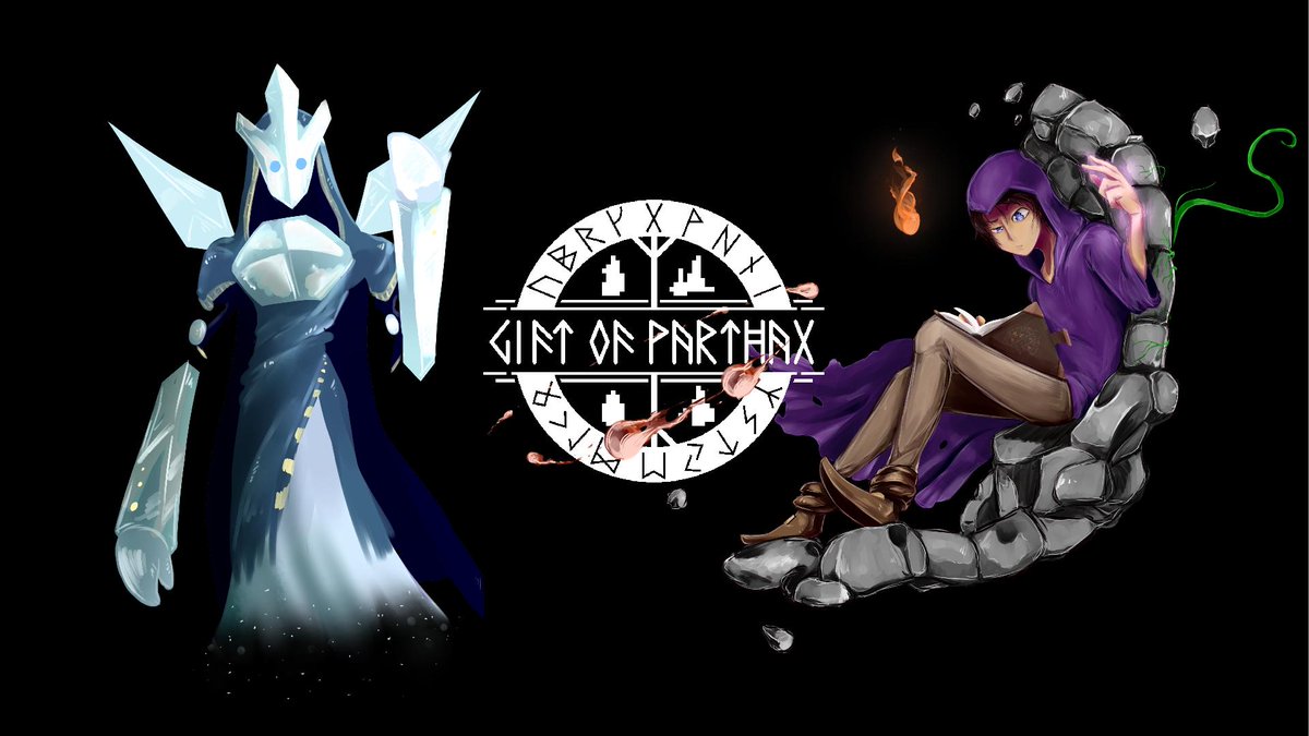 Gift of Parthax from <a href="/FoldergeistSTU/">Foldergeiststudios</a> is available now on Xbox One: microsoft.com/en-us/p/gift-o…