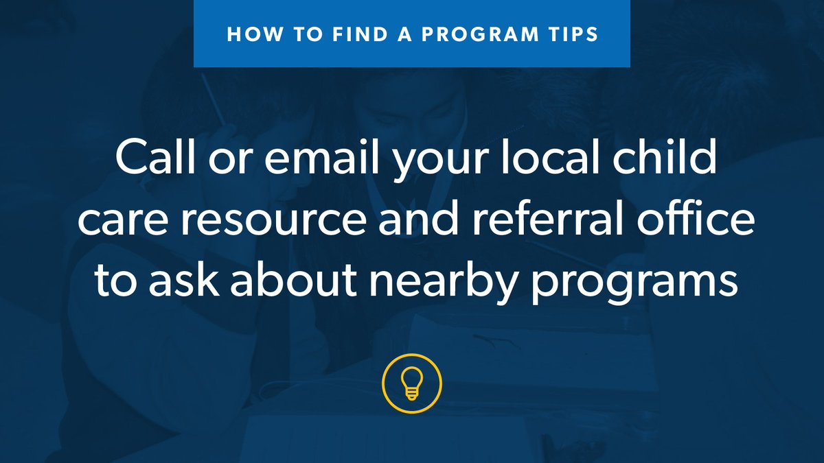 #BacktoAfterschool tip #3: bit.ly/2TbBddr