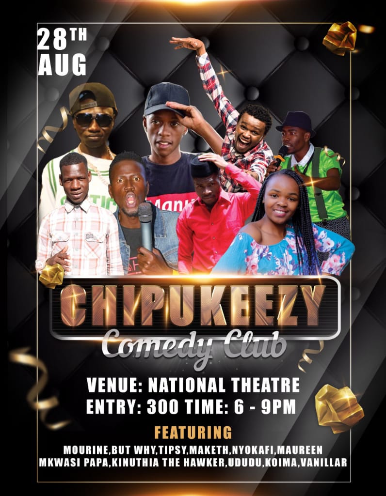 HezzieKirui's tweet photo. Hii itakua kubwa #chipukeezycomedyclub featuring
@chipukeezyvini
@OleItumbi
@toonhood
@ududu_comedy
@KimKoima
@ComedianLiar
@amakacomedies
@MkwasiPapaa
@PrinceRaymondKe
@Kadusko1
@ChildCricket
@DennohNajj
@Eunicethehappy1
@wasiomabashir3
@NyokafiC
@CavvyP https://t.co/oYzeutZmFt