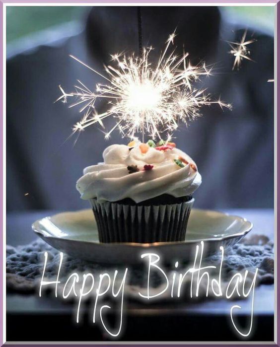   Happy Birthday and enjoy your day  