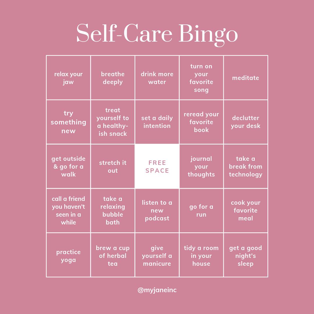 MichellePLive's tweet image. Happy #WellnessWednesday! 💕 How are you taking care of yourself today?

#MyJane #OwnYourWellness