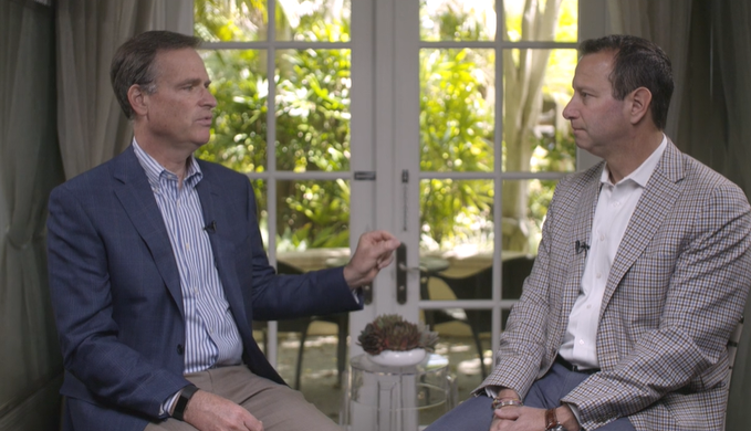 “You would think that something so personal an important would be the most consumer-focused industry. And yet, it’s the least.” said <a href="/GanzMark/">Mark Ganz</a> of <a href="/Cambia/">Cambia Health</a> in an interview with Eric Grossman of <a href="/nexthealthtech/">nexthealthtech</a> #TheHealthSummit healthevolution.com/interviews/hea…