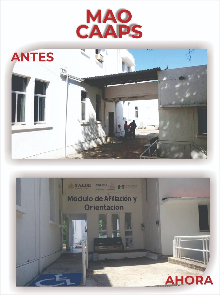Seg_PopularCol's tweet photo. Derivado de la Ley General de Protección de Datos Personales en Posesión de Sujetos Obligados, bajo el ejercicio 2018, se condicionó  Módulo de Afiliación y Orientación, ubicado en el Centro de Atención Avanzada Primaria a la Salud en calle Hospital s/nColoniaSanPedrito en Manz. https://t.co/W4r2neWloS