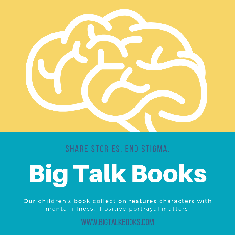 BigTalkBooks's tweet photo. We're looking for the right agent to support the publication of our Children's Book Collection. Our #picturebook characters live with #mentalillness and navigate evaluation, friendships, self-care, and life's ups and downs. Positive portrayal matters, sharing stories matters. <3 https://t.co/s713KPl8ab