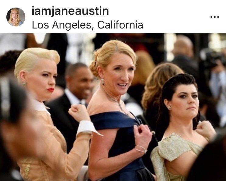 The choice is clear. The time is NOW to say YES to #SOLIDARITY &amp; No to divisive slate politics. You have a voice in this. You have a vote. VOTE for #JaneAustin for President of <a href="/sagaftra/">SAG-AFTRA</a>. The INDEPENDENT candidate. We can do better than this. <a href="/UnionWorking/">UnionWorking</a> <a href="/thewendylee/">Wendy Lee</a> <a href="/jhandel/">Jonathan Handel</a>