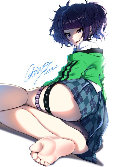 朝まみみ
#田中摩美々
#シャニマス 