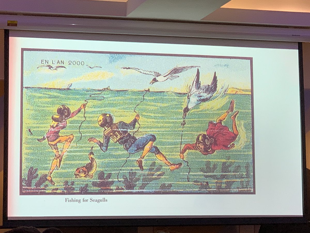 rebeccajolive's tweet photo. Early slides at the Queensland Coastal Conference engaging with (French) histories of coastal futures #qc2019 #futurecoasts https://t.co/8hbnQ5GXpg