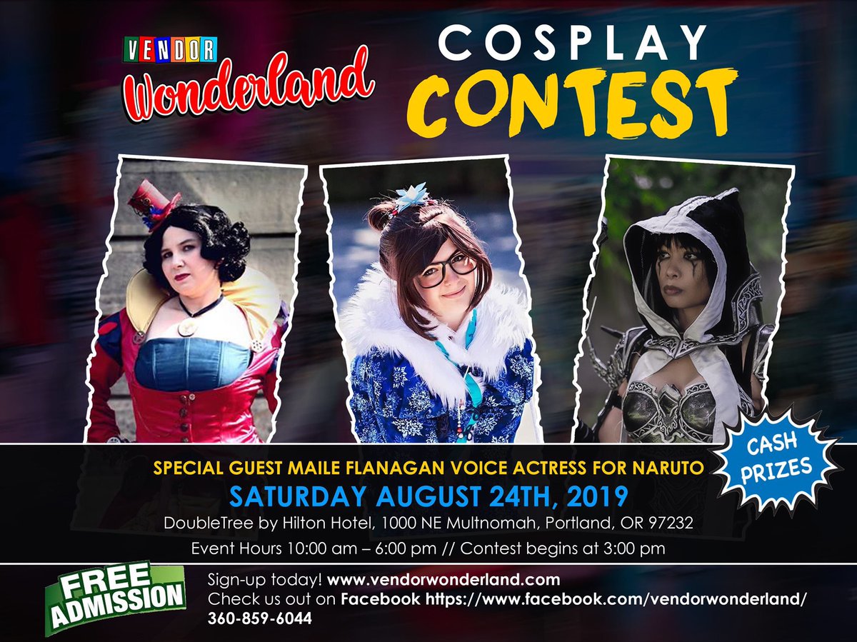 RipplesWithTime's tweet image. Come visit our booth this weekend and meet the voice of Naruto! We have lots of new jewelry crafted from vintage watch parts and other fun stuff. #naruto #portlandevents #steampunk #portlandcosplay