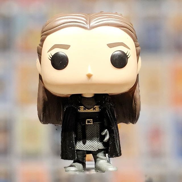 lyanna mormont funko pop