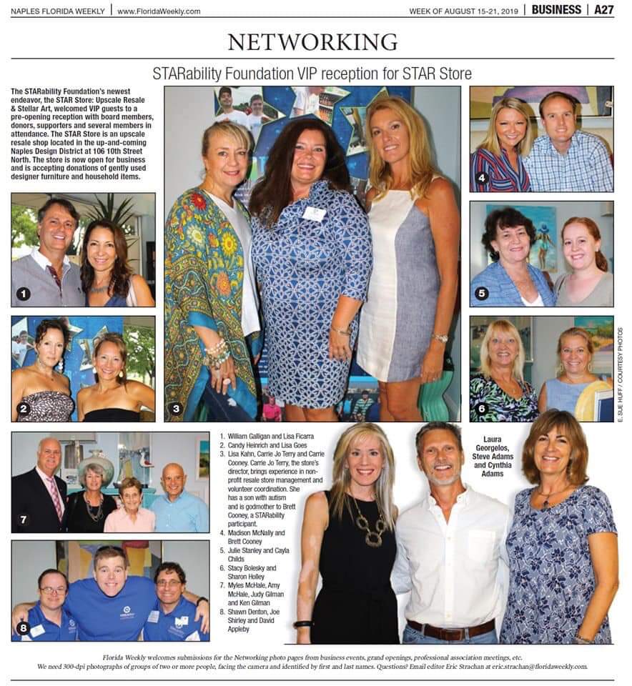 Star Store Naples On Twitter Thank You Naples Floridaweekly