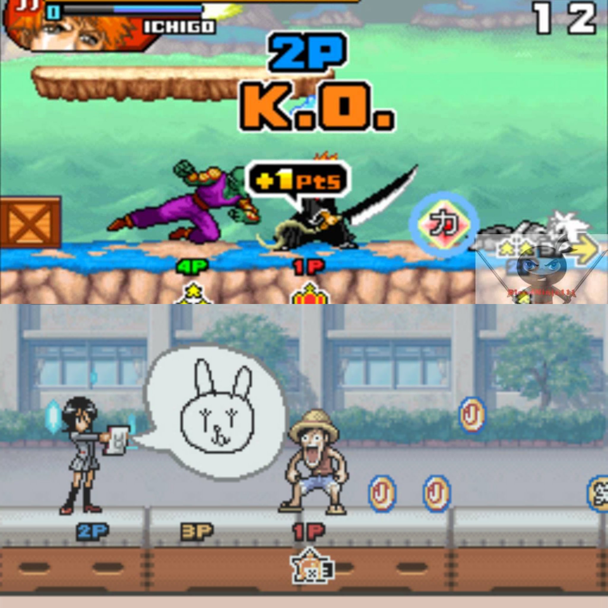 Jump ultimate hotsell stars nintendo switch