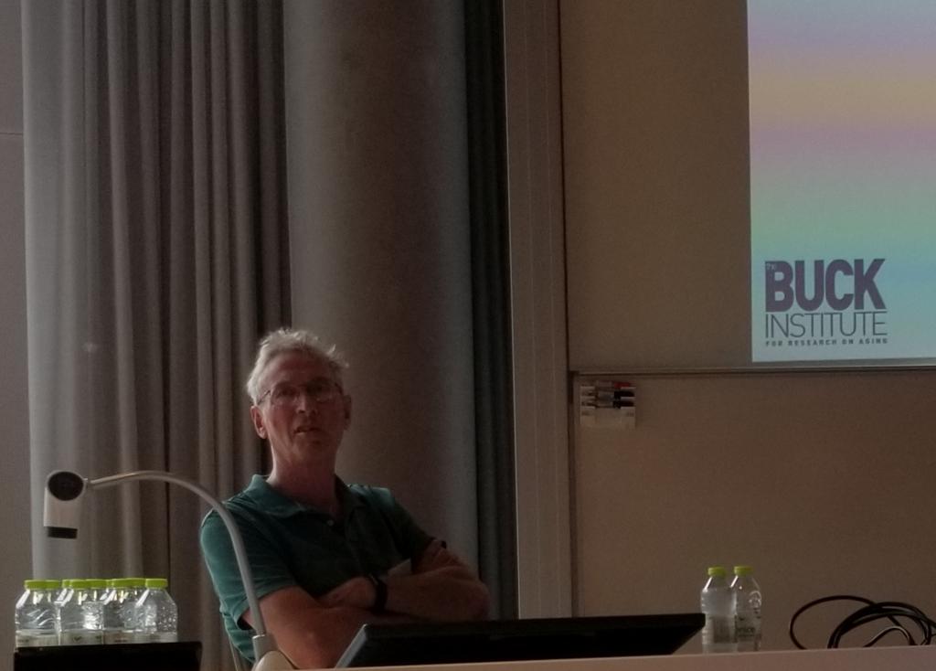 Bergdahl Laboratory (@bergdahl_lab) on Twitter photo Very interesting master class by Dr David Nicholls from <a href="/BuckInstitute/">Buck Institute</a> a giant in the area of mitochondrial physiology Very interesting master class by Dr David Nicholls from <a href="/BuckInstitute/">Buck Institute</a> a giant in the area of mitochondrial physiology