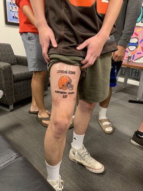 Ohio’s Tate tweet media